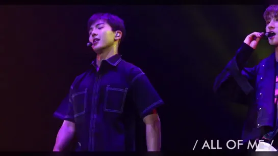 [Fancam][20.08.2017] Summer Sonic'2017: Tokyo (Shownu focus)