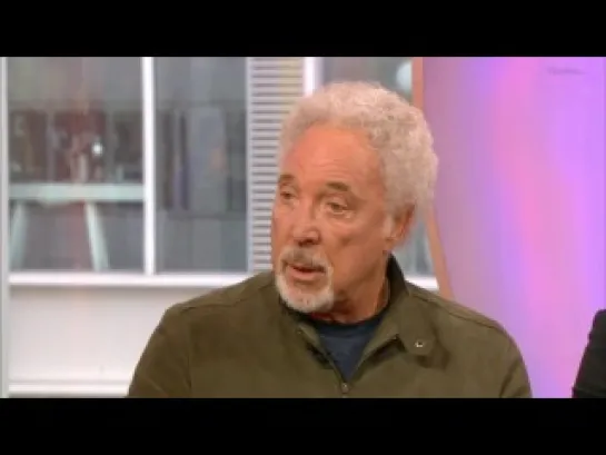 The One Show: Sir Tom Jones and his team