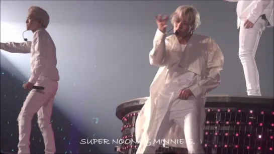 [FANCAM]150515 Excuse me miss JongTae Focus SWC4inSEOUL