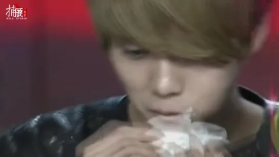 Luhan - Eating Song