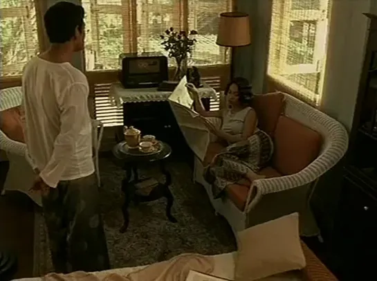 Месть Ян Дары / Jan Dara (2001) DVDRip