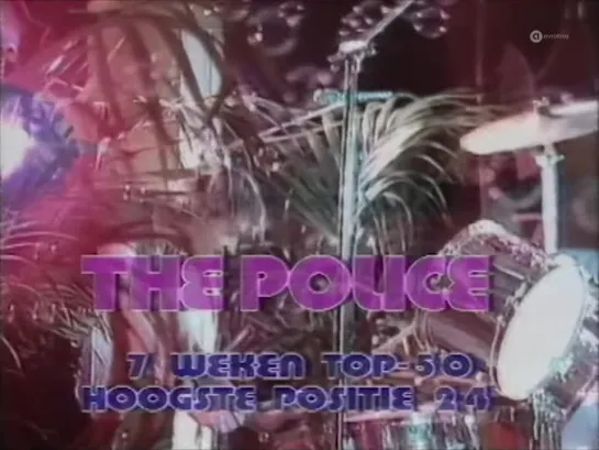 The Police - So Lonely - TROS TOP 50 (1980)