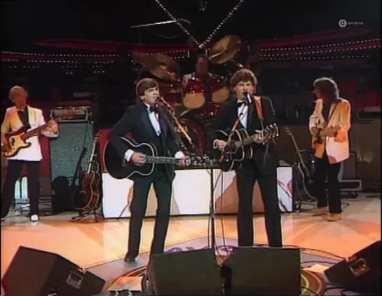 The Everly Brothers - Live concert 1984