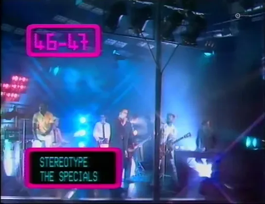 The Specials - Stereotype - TROS TOP 50 - (1980)