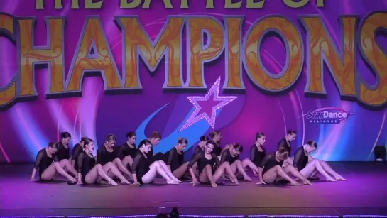 Big City Dance Center-AMEN-Sr, Large Group- National Victory Cup Winner