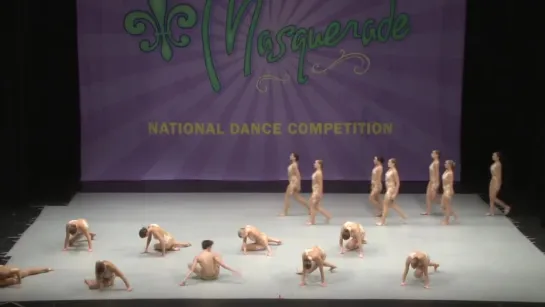 2015 Large Group of the Year Finalist  Shed My Skin - Woodbury Dance Center