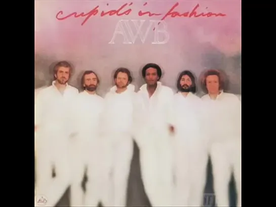 (1982) Average White Band - Is It Love That Youre Running From