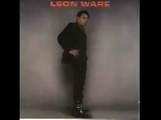 (1982) Leon Ware - Slippin Away