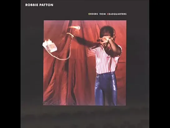 (1982) Robbie Patton - Look Away