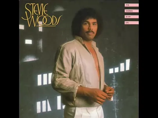 (1982) Stevie Woods - Cant Keep It Lit