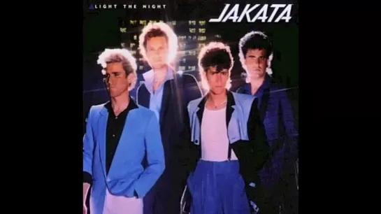 (1984) Jakata - Light At The End Of The Tunnel