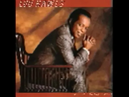 (1986) Lou Rawls - Stop Me From Starting This Feeling