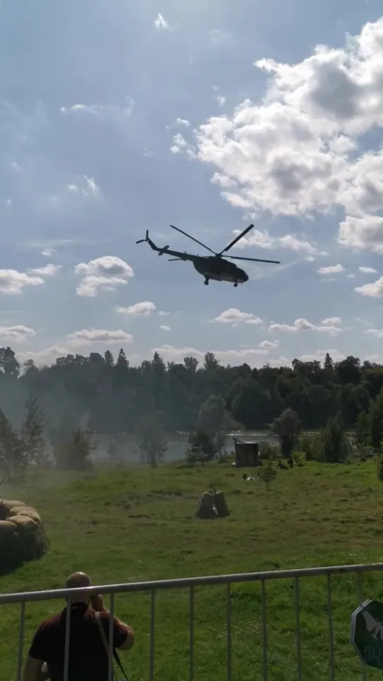 Видео от Андрея Ковалева