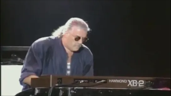 Deep Purple - Beethoven's Ninth (Live at the National Exhibition Centre in Birmingham, England, UK on 9 November 1993)