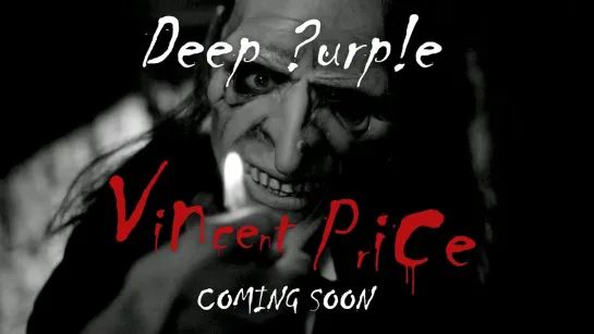 Deep Purple - Vincent Price (Official Music Video) © 2013