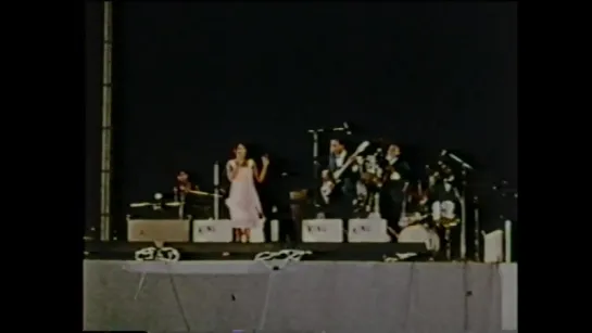 Opening Act / Backstage (3/14) The Beatles At Shea Stadium (1966) Film Version