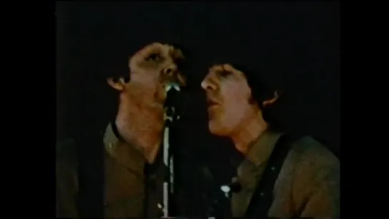 The Beatles – Twist And Shout (5/14) The Beatles At Shea Stadium (1966) Film Version