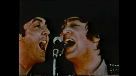 The Beatles – Ticket To Ride (8/14) The Beatles At Shea Stadium (1966) Film Version