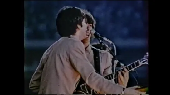 The Beatles – Help! (13/14) The Beatles At Shea Stadium (1966) Film Version