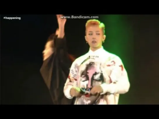 GD at Happening concert - OOAK