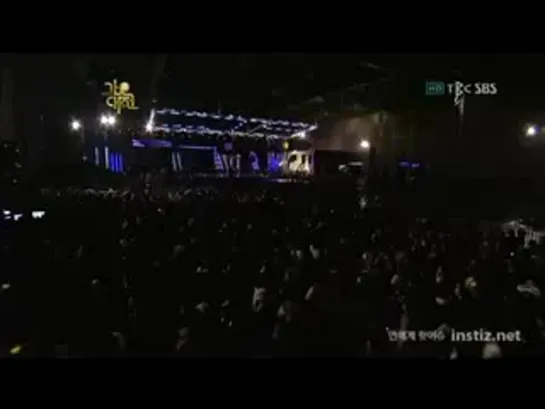 091229 G-Dragon - Heartbreaker @ Gayo Daejun