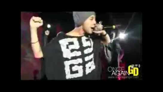 GD Fancam [Boy] 091212 Pierrot Strike Opening