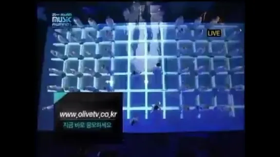 Mnet MAMA Awards 2009 - GD special - Heartbreaker