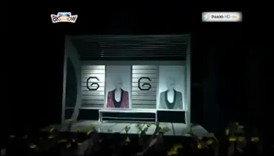 GDragon 1 Year Station performance on 10.03.09