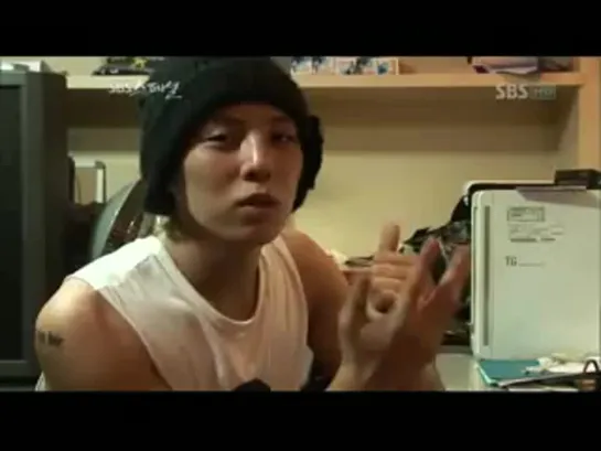 G-Dragon - 090906 SBS Special [The Secret Code Hits]