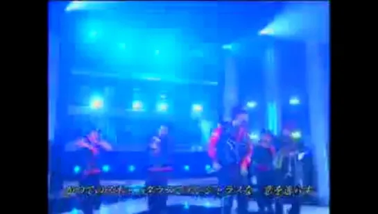 090517 NHK Music Japan - Rain is Fallin'(x.G-Dragon)