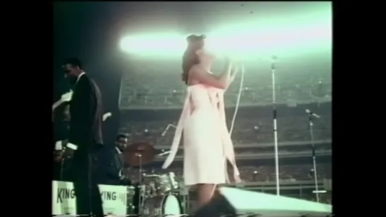 Opening Act (3/15) The Beatles At Shea Stadium (1966) Video Version