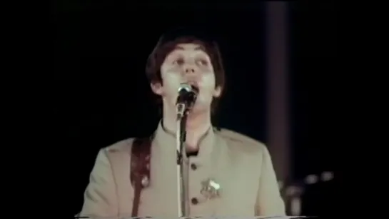 The Beatles – Can't Buy Me Love (11/15) The Beatles At Shea Stadium (1966) Video Version