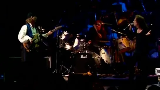 Deep Purple feat. Ronnie James Dio & Orchestra - Sitting In A Dream (Live 1999)