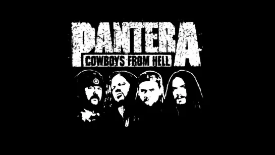 Pantera - Cowboys from Hell