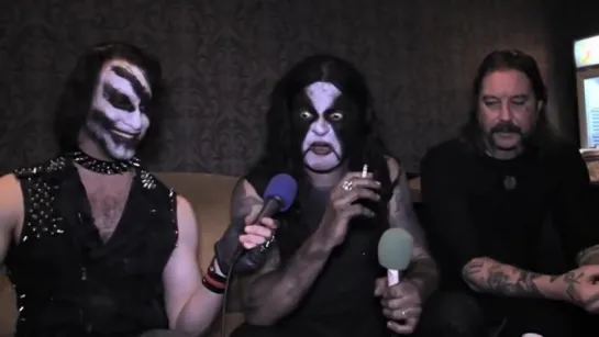 Abbath Funny Moments