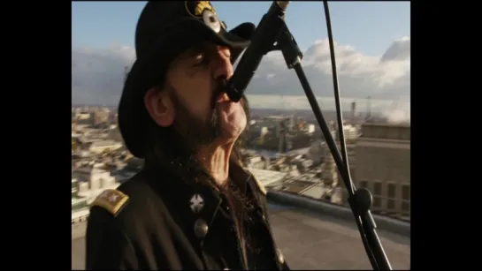 Motörhead - Get Back In Line