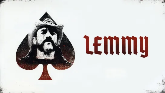 Lemmy - The Legend of Motörhead