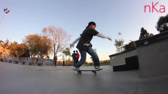 HAVE YOU HEARD OF - 10 YEAR OLD RENE SERRANO SKATEBOARDING