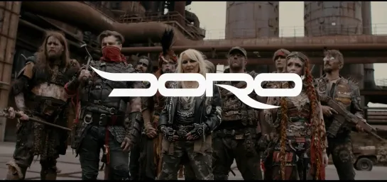 Doro - Time For Justice