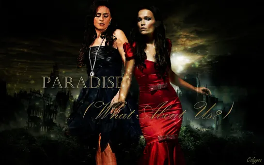 Within Temptation & Tarja Turunen - Paradise (What About Us?)