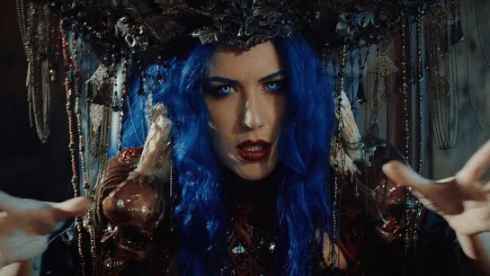 Powerwolf & Alissa White-Gluz - Demons Are A Girl's Best Friend