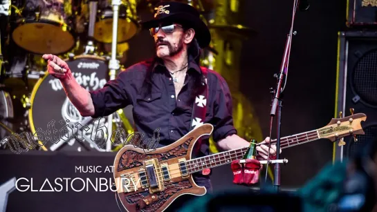 Motörhead - Live at Glastonbury (2015)