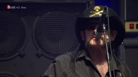 Motörhead "Live At Wacken Open Air 2014"