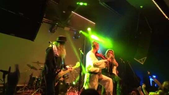 Korpiklaani (Горка 09.12.2016) ч.5