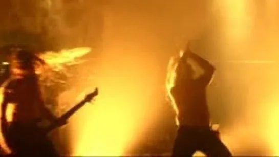 Amon Amarth - Live In Cologne (2006)