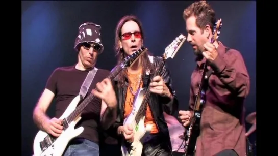 G3 - Live In Tokyo (Joe Satriani, Steve Vai, John Petrucci) (2005)