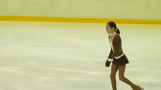 Evgenia Medvedeva - LP, Cup of Russia, 4th tour, 2012