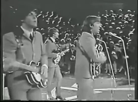 Видео от THE BEATLES: хронология