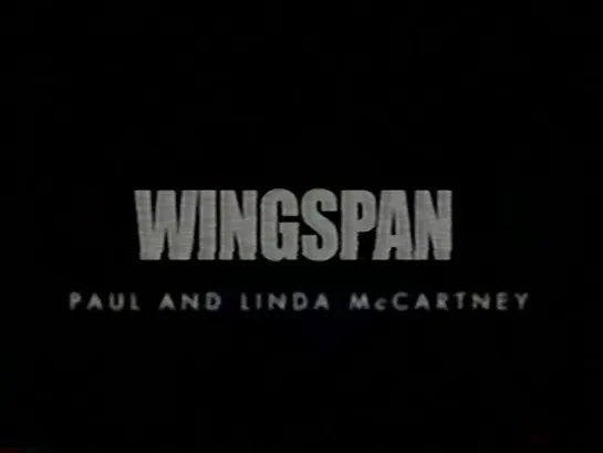 Wingspan: An Intimate Portrait (2001) [Озвучка]