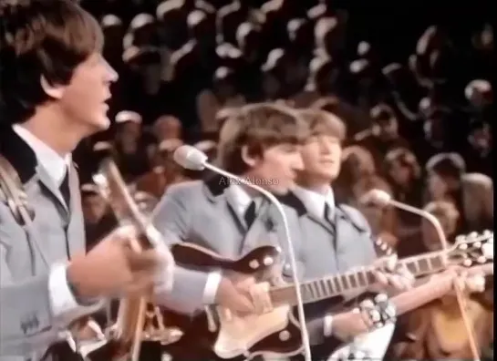 Видео от THE BEATLES: хронология